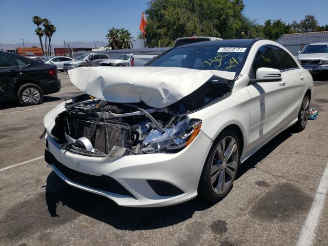 Photo 1 VIN: WDDSJ4EB8GN312979 - MERCEDES-BENZ CLA 250 