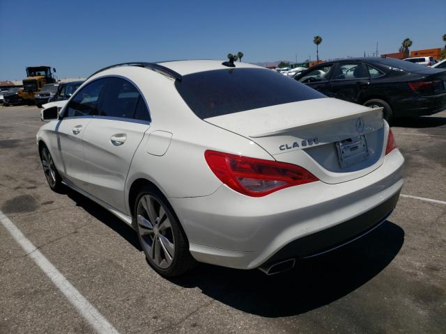 Photo 2 VIN: WDDSJ4EB8GN312979 - MERCEDES-BENZ CLA 250 