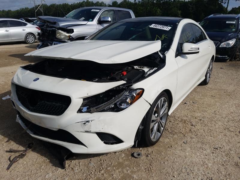 Photo 1 VIN: WDDSJ4EB8GN313629 - MERCEDES-BENZ CLA 250 