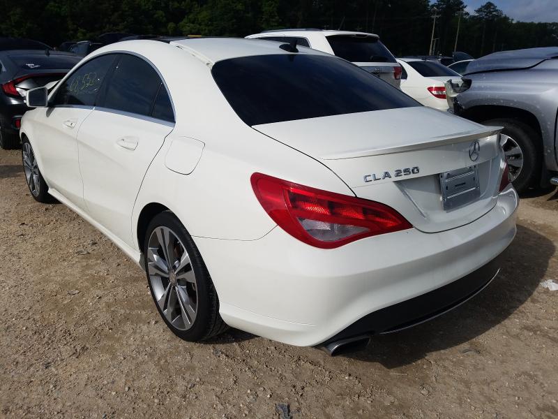 Photo 2 VIN: WDDSJ4EB8GN313629 - MERCEDES-BENZ CLA 250 