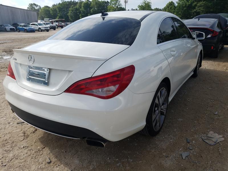 Photo 3 VIN: WDDSJ4EB8GN313629 - MERCEDES-BENZ CLA 250 