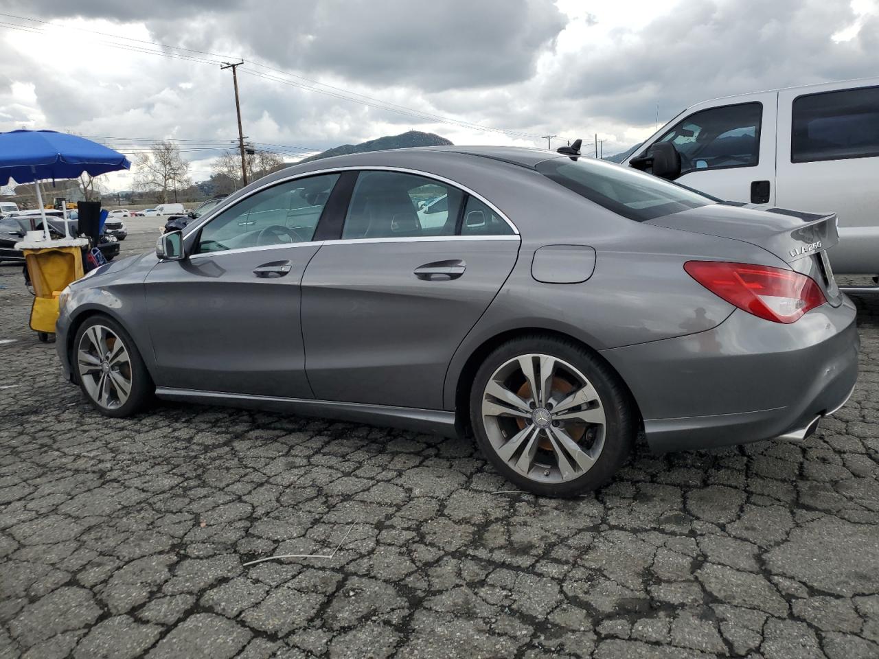 Photo 1 VIN: WDDSJ4EB8GN315753 - MERCEDES-BENZ CLA-KLASSE 