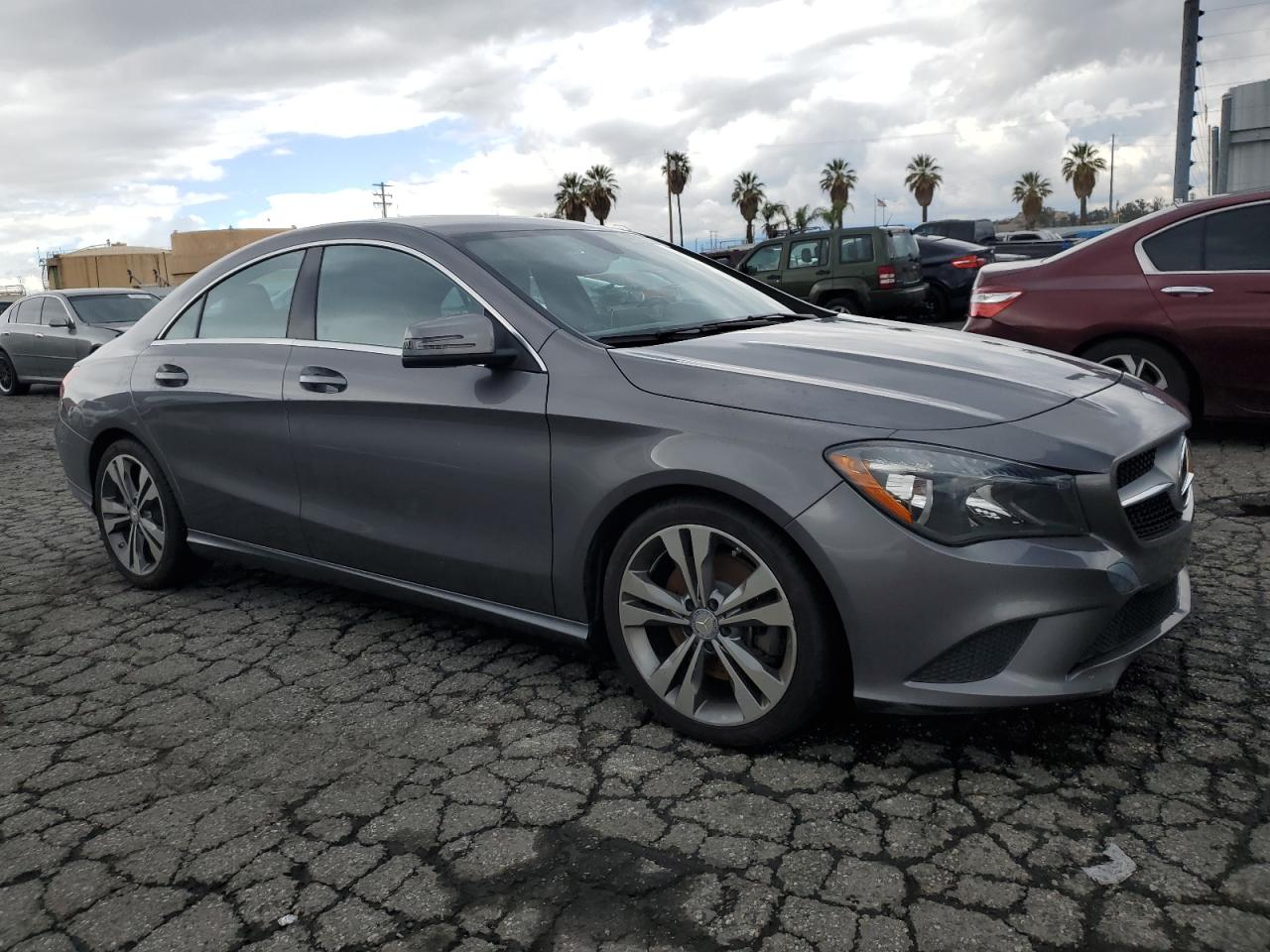 Photo 3 VIN: WDDSJ4EB8GN315753 - MERCEDES-BENZ CLA-KLASSE 