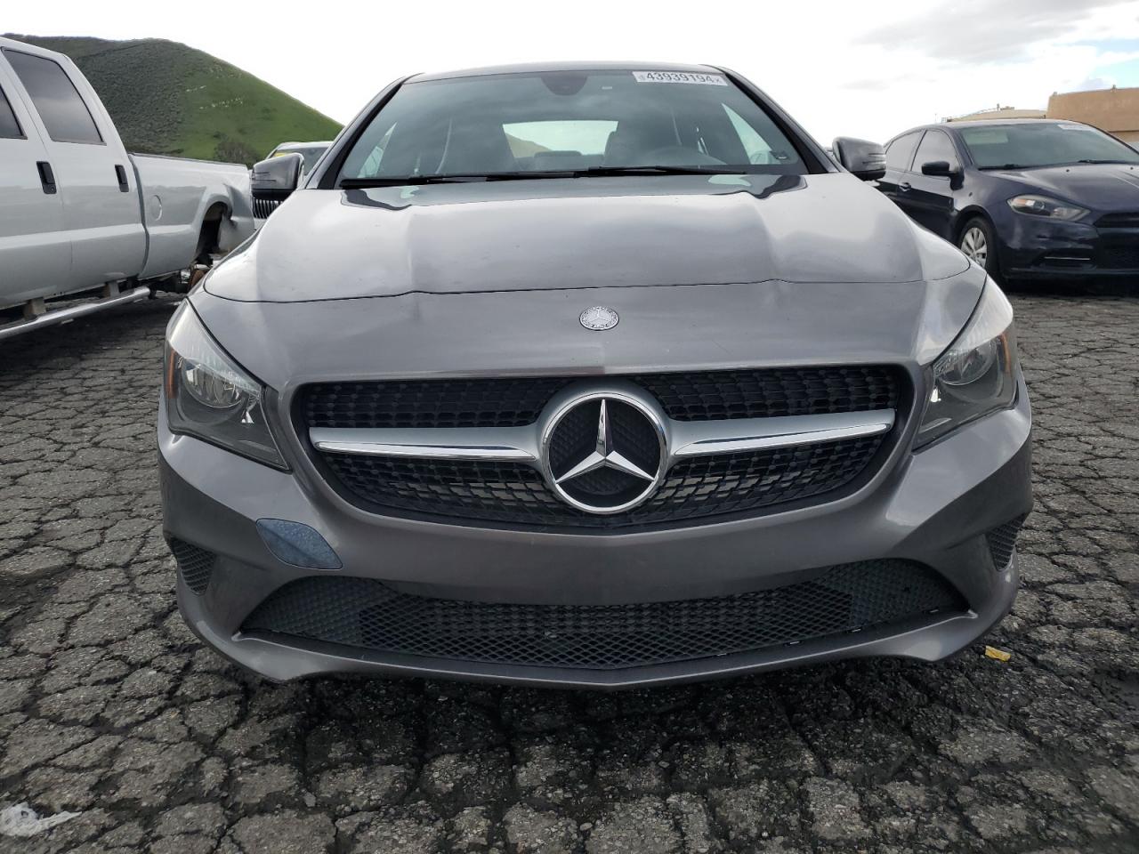 Photo 4 VIN: WDDSJ4EB8GN315753 - MERCEDES-BENZ CLA-KLASSE 