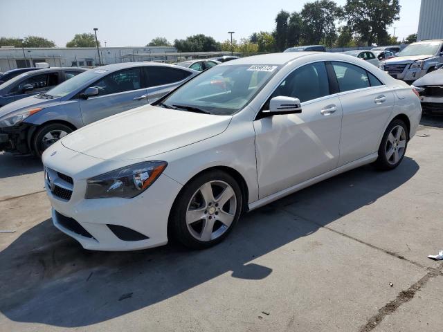 Photo 0 VIN: WDDSJ4EB8GN316594 - MERCEDES-BENZ CLA-CLASS 