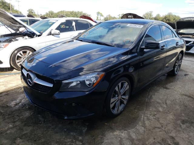 Photo 1 VIN: WDDSJ4EB8GN331239 - MERCEDES-BENZ CLA 250 