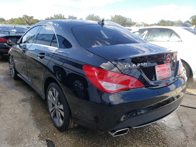 Photo 2 VIN: WDDSJ4EB8GN331239 - MERCEDES-BENZ CLA 250 