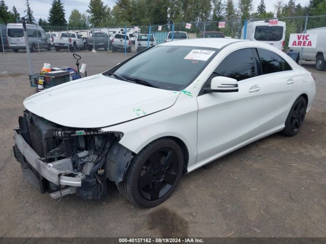 Photo 1 VIN: WDDSJ4EB8GN353869 - MERCEDES-BENZ CLA-CLASS 