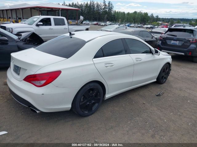 Photo 3 VIN: WDDSJ4EB8GN353869 - MERCEDES-BENZ CLA-CLASS 