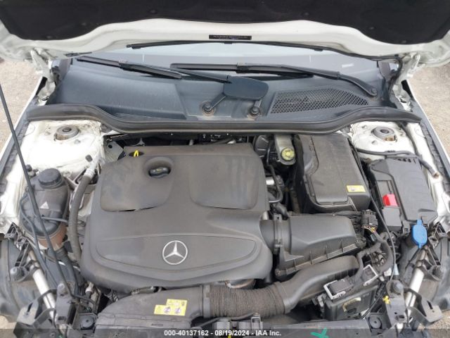 Photo 9 VIN: WDDSJ4EB8GN353869 - MERCEDES-BENZ CLA-CLASS 