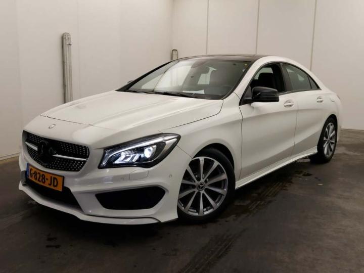 Photo 0 VIN: WDDSJ4EB8GN356528 - MERCEDES-BENZ CLA-KLASSE 