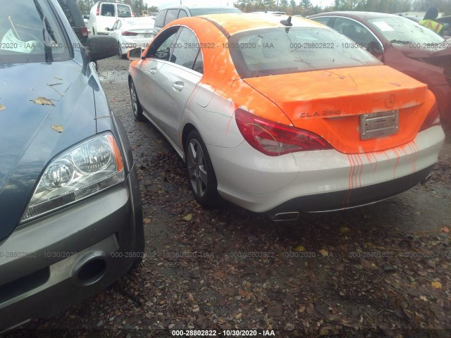 Photo 2 VIN: WDDSJ4EB8GN361065 - MERCEDES-BENZ CLA 