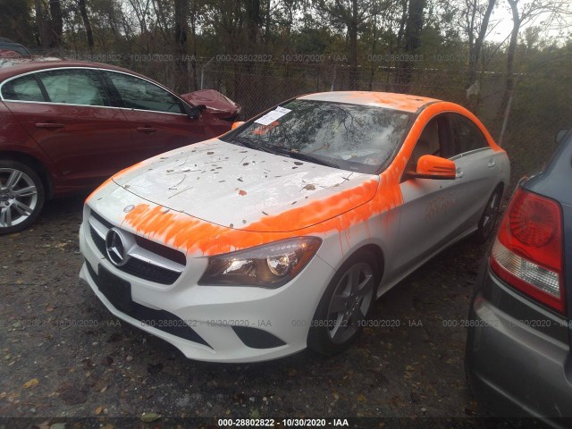 Photo 5 VIN: WDDSJ4EB8GN361065 - MERCEDES-BENZ CLA 