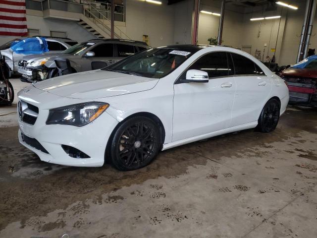 Photo 0 VIN: WDDSJ4EB8GN365455 - MERCEDES-BENZ CLA-CLASS 