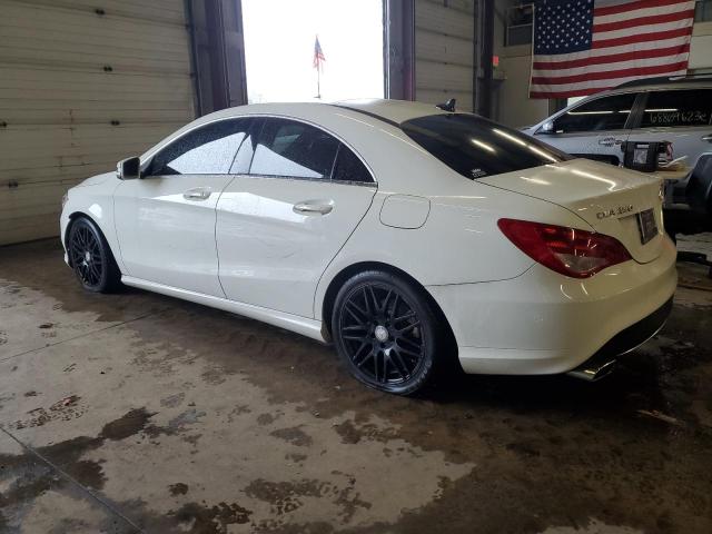 Photo 1 VIN: WDDSJ4EB8GN365455 - MERCEDES-BENZ CLA-CLASS 