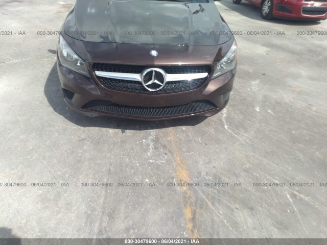 Photo 5 VIN: WDDSJ4EB8GN369487 - MERCEDES-BENZ CLA-CLASS 