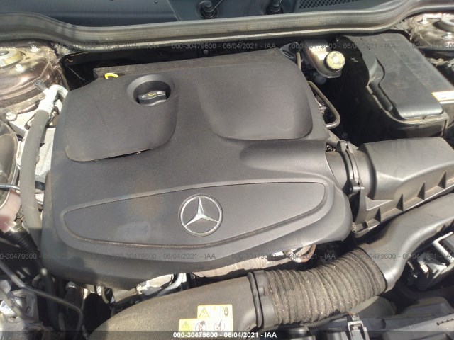 Photo 9 VIN: WDDSJ4EB8GN369487 - MERCEDES-BENZ CLA-CLASS 