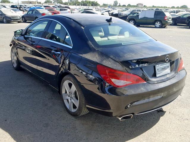 Photo 2 VIN: WDDSJ4EB8GN370607 - MERCEDES-BENZ CLA 250 