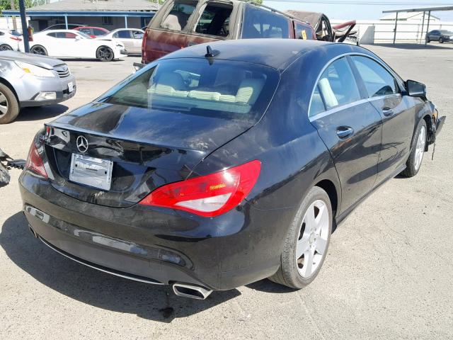 Photo 3 VIN: WDDSJ4EB8GN370607 - MERCEDES-BENZ CLA 250 