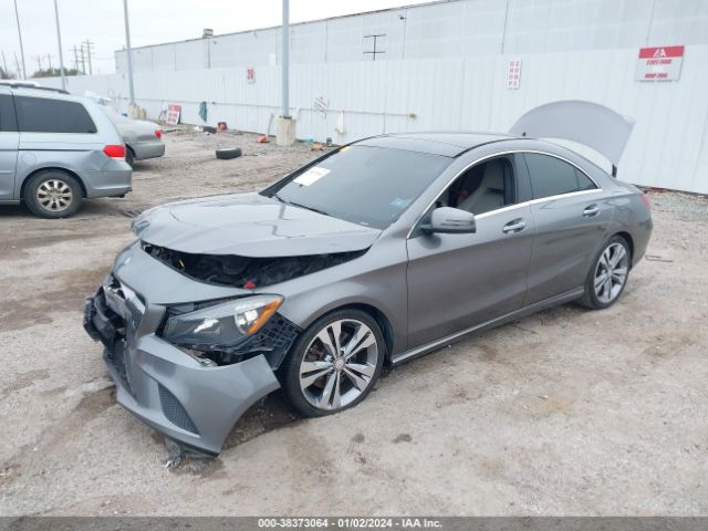 Photo 1 VIN: WDDSJ4EB8GN371823 - MERCEDES-BENZ CLA 250 