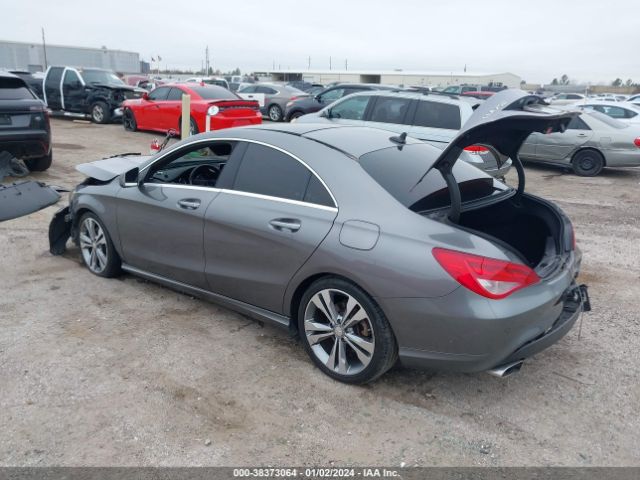 Photo 2 VIN: WDDSJ4EB8GN371823 - MERCEDES-BENZ CLA 250 