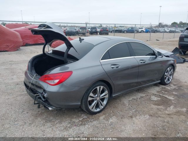 Photo 3 VIN: WDDSJ4EB8GN371823 - MERCEDES-BENZ CLA 250 