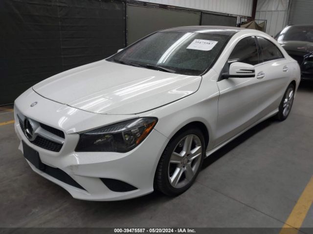 Photo 1 VIN: WDDSJ4EB8GN383325 - MERCEDES-BENZ CLA 250 