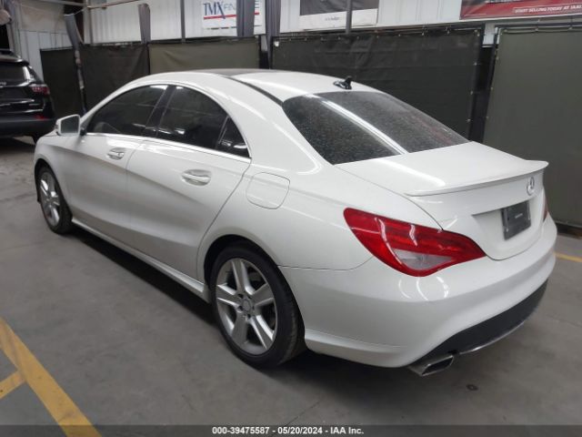 Photo 2 VIN: WDDSJ4EB8GN383325 - MERCEDES-BENZ CLA 250 