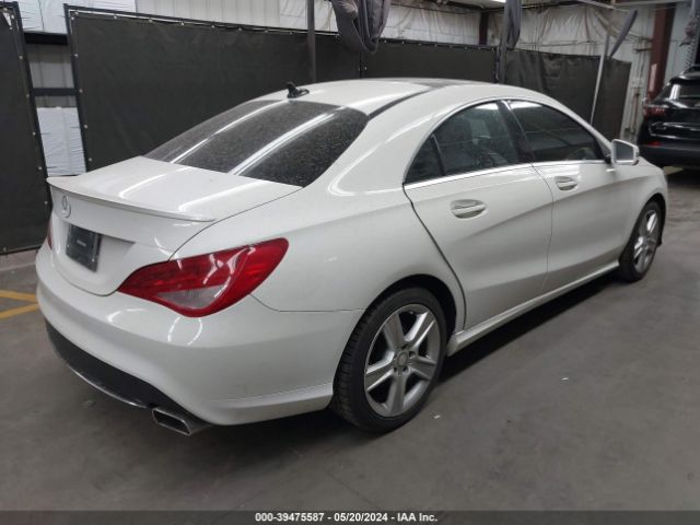 Photo 3 VIN: WDDSJ4EB8GN383325 - MERCEDES-BENZ CLA 250 