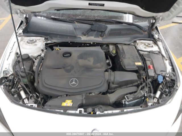 Photo 9 VIN: WDDSJ4EB8GN383325 - MERCEDES-BENZ CLA 250 