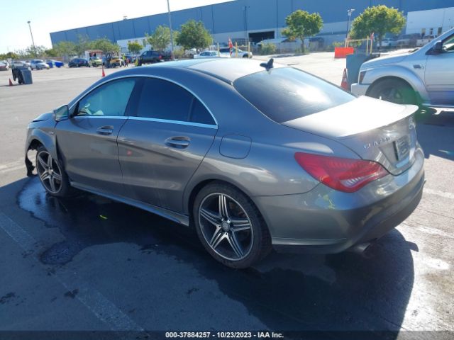 Photo 2 VIN: WDDSJ4EB8GN389982 - MERCEDES-BENZ CLA 250 