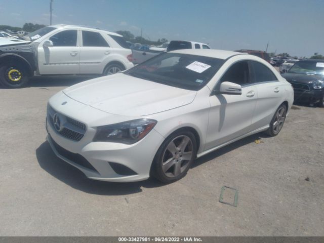 Photo 1 VIN: WDDSJ4EB8GN391196 - MERCEDES-BENZ CLA 