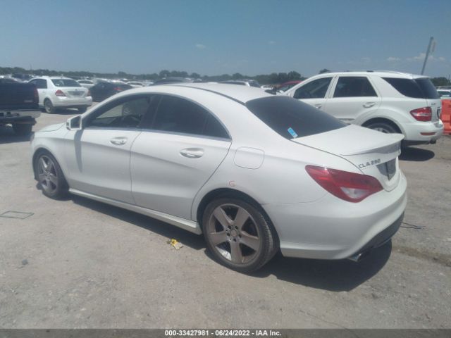 Photo 2 VIN: WDDSJ4EB8GN391196 - MERCEDES-BENZ CLA 