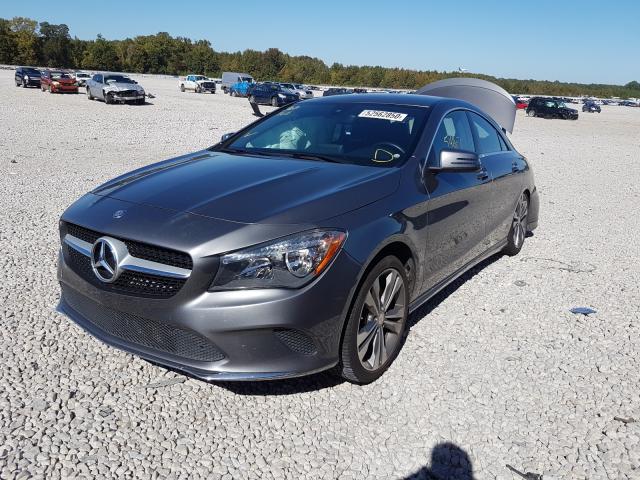 Photo 1 VIN: WDDSJ4EB8HN425588 - MERCEDES-BENZ CLA 250 