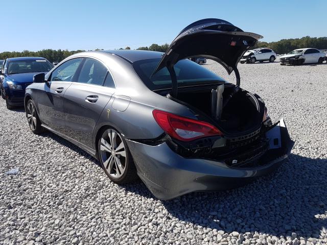 Photo 2 VIN: WDDSJ4EB8HN425588 - MERCEDES-BENZ CLA 250 