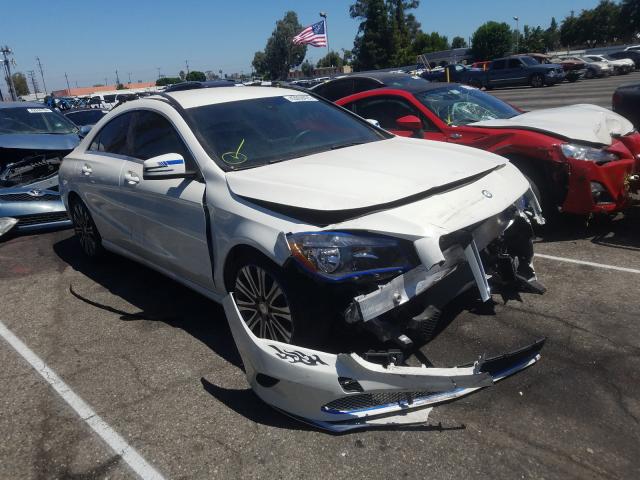 Photo 0 VIN: WDDSJ4EB8HN431553 - MERCEDES-BENZ CLA 250 