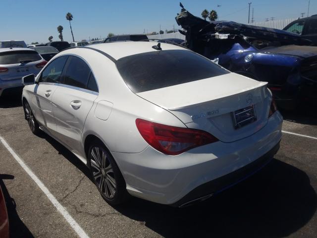 Photo 2 VIN: WDDSJ4EB8HN431553 - MERCEDES-BENZ CLA 250 