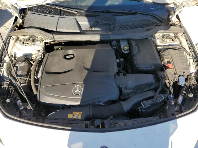 Photo 10 VIN: WDDSJ4EB8HN435313 - MERCEDES-BENZ CLA-CLASS 