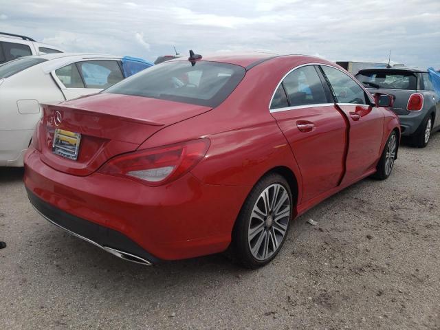 Photo 3 VIN: WDDSJ4EB8HN438485 - MERCEDES-BENZ CLA 250 