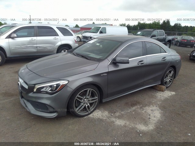 Photo 1 VIN: WDDSJ4EB8HN444612 - MERCEDES-BENZ CLA 