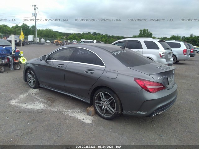 Photo 2 VIN: WDDSJ4EB8HN444612 - MERCEDES-BENZ CLA 