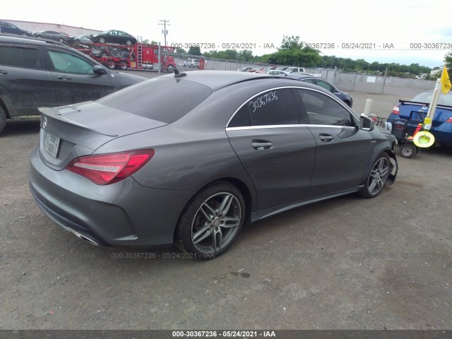 Photo 3 VIN: WDDSJ4EB8HN444612 - MERCEDES-BENZ CLA 