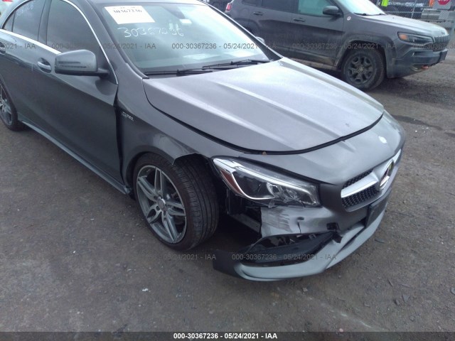 Photo 5 VIN: WDDSJ4EB8HN444612 - MERCEDES-BENZ CLA 