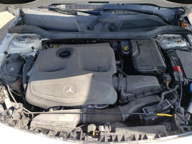 Photo 10 VIN: WDDSJ4EB8HN455187 - MERCEDES-BENZ CLA-CLASS 