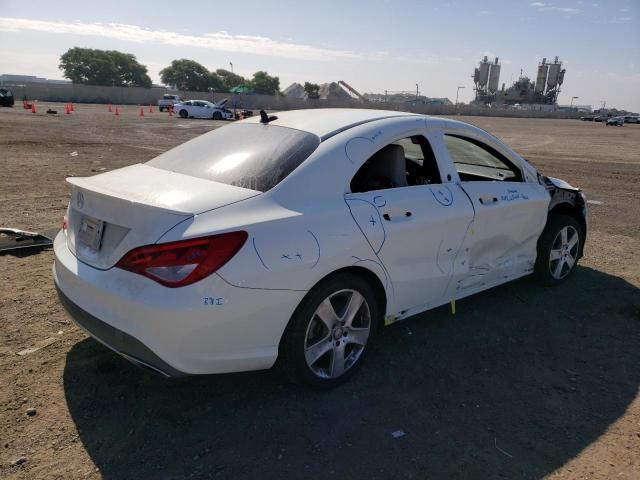 Photo 2 VIN: WDDSJ4EB8HN455187 - MERCEDES-BENZ CLA-CLASS 