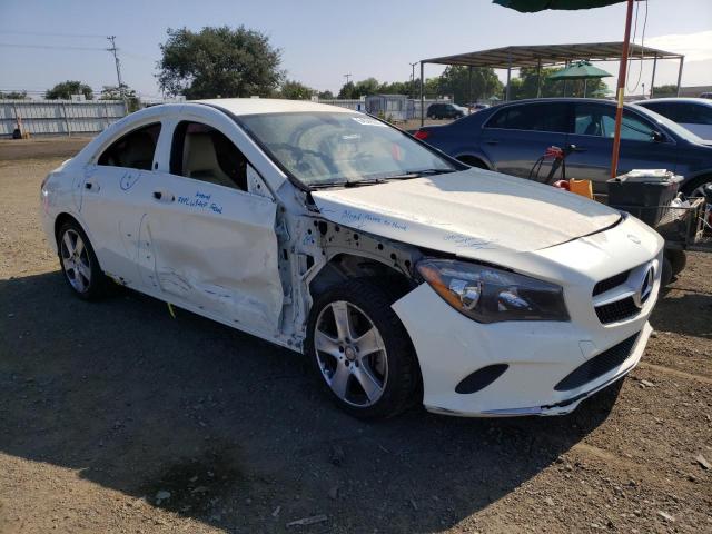 Photo 3 VIN: WDDSJ4EB8HN455187 - MERCEDES-BENZ CLA-CLASS 