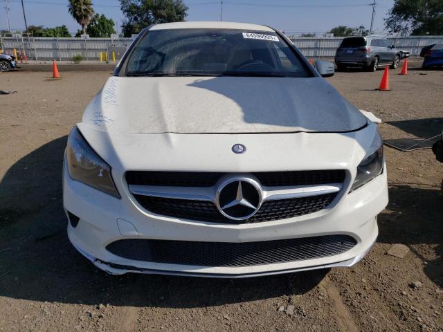 Photo 4 VIN: WDDSJ4EB8HN455187 - MERCEDES-BENZ CLA-CLASS 