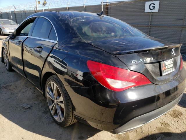 Photo 1 VIN: WDDSJ4EB8HN478596 - MERCEDES-BENZ CLA 250 