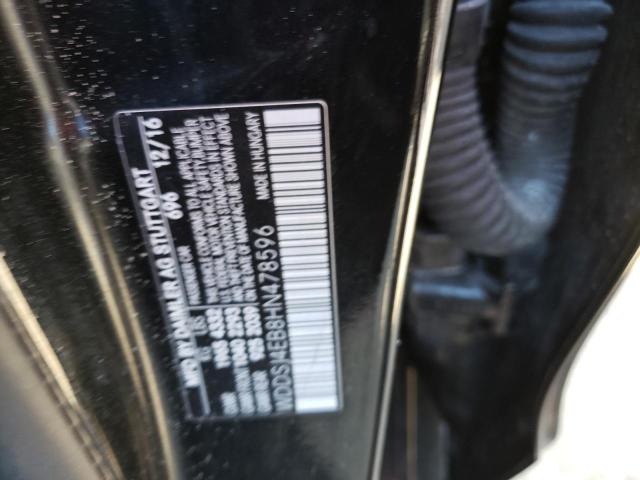 Photo 11 VIN: WDDSJ4EB8HN478596 - MERCEDES-BENZ CLA 250 