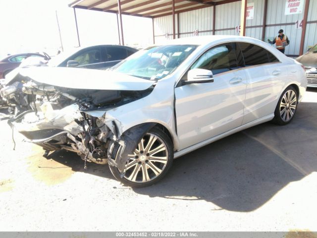 Photo 1 VIN: WDDSJ4EB8HN479540 - MERCEDES-BENZ CLA 